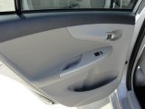 2011 Toyota Corolla LE Door Panel