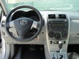 2011 Toyota Corolla LE Dashboard