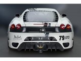 2010 Ferrari F430 Challenge Race Car Data, Info and Specs