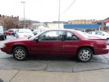 1993 Chevrolet Lumina Red Garnet Metallic