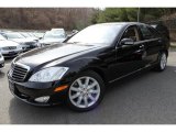 2008 Mercedes-Benz S 550 4Matic Sedan