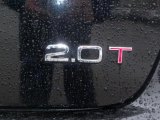 2006 Audi A3 2.0T Marks and Logos