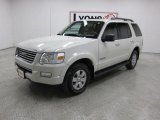 2008 White Suede Ford Explorer XLT #46499616