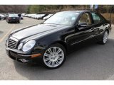 2008 Mercedes-Benz E 350 4Matic Sedan