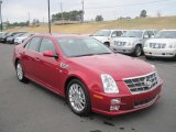 2010 Cadillac STS V6 Luxury Data, Info and Specs
