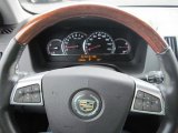 2010 Cadillac STS V6 Luxury Gauges