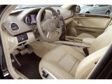 2009 Mercedes-Benz ML 63 AMG 4Matic Cashmere Interior
