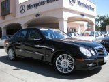 2008 Mercedes-Benz E 350 Sedan