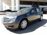 2011 Thunder Gray ChromaFlair Cadillac CTS 3.0 Sedan #46500332