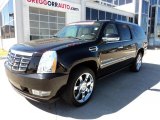 2008 Black Raven Cadillac Escalade ESV #46500343