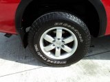 2010 Nissan Titan PRO-4X Crew Cab 4x4 Wheel