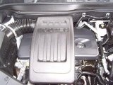 2010 GMC Terrain SLT AWD 2.4 Liter SIDI DOHC 16-Valve VVT 4 Cylinder Engine
