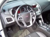 2010 GMC Terrain SLT AWD Jet Black Interior