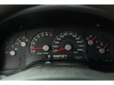 2004 Ford Explorer XLS Gauges