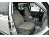2004 Ford Explorer XLS Graphite Interior