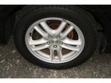 2005 Subaru Legacy 2.5i Limited Wagon Wheel