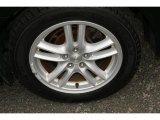 2005 Subaru Legacy 2.5i Limited Wagon Wheel