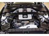 2009 Nissan 370Z Sport Touring Coupe 3.7 Liter DOHC 24-Valve VVEL VQ37VHR V6 Engine