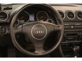 2004 Audi A4 1.8T Cabriolet Steering Wheel