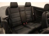 2004 Audi A4 1.8T Cabriolet Black Interior