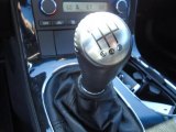 2010 Chevrolet Corvette Grand Sport Coupe 6 Speed Manual Transmission
