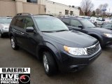 2010 Dark Gray Metallic Subaru Forester 2.5 X Premium #46499886