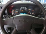 2006 GMC Sierra 2500HD SLE Regular Cab Steering Wheel