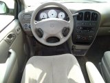 2003 Dodge Caravan SXT Taupe Interior
