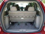 2003 Dodge Caravan SXT Trunk