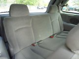 2003 Dodge Caravan SXT Taupe Interior