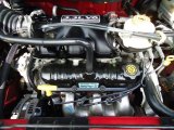 2003 Dodge Caravan SXT 3.3 Liter OHV 12-Valve V6 Engine