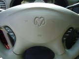 2003 Dodge Caravan SXT Steering Wheel