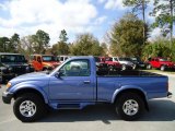 1999 Toyota Tacoma Horizon Blue Metallic