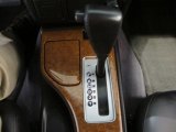 2003 Nissan Pathfinder LE 4 Speed Automatic Transmission