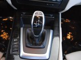 2010 BMW Z4 sDrive35i Roadster 6 Speed Manual Transmission
