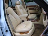 2000 Rolls-Royce Silver Seraph  Magnolia Interior