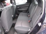 2011 Dodge Avenger Express Black Interior