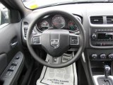 2011 Dodge Avenger Express Steering Wheel