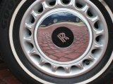 2000 Rolls-Royce Silver Seraph  Wheel