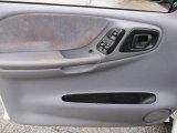 2000 Dodge Dakota SLT Extended Cab 4x4 Door Panel