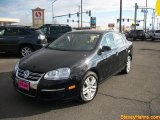 2009 Black Uni Volkswagen Jetta TDI Sedan #46499915