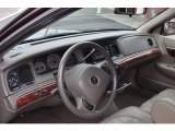 2002 Mercury Grand Marquis GS Medium Parchment Interior