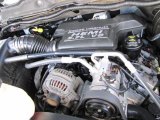 2004 Dodge Ram 1500 SLT Rumble Bee Regular Cab 5.7 Liter HEMI OHV 16-Valve V8 Engine