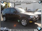 2008 BMW X3 3.0si