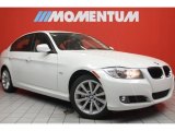 2011 Alpine White BMW 3 Series 328i Sedan #46500396