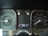 2008 Lincoln MKX AWD Gauges