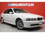 2003 Alpine White BMW 5 Series 525i Sedan #46500404