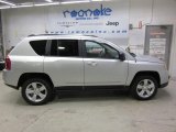 2011 Bright Silver Metallic Jeep Compass 2.4 Latitude 4x4 #46500077