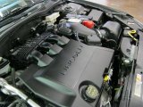 2007 Lincoln MKZ Sedan 3.5L DOHC 24 Valve Duratec V6 Engine