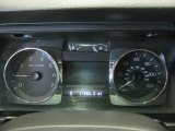 2007 Lincoln MKZ Sedan Gauges